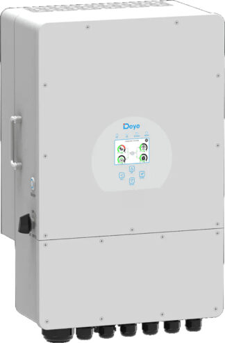 Deye Hybride omvormer Hoog/Laag voltage