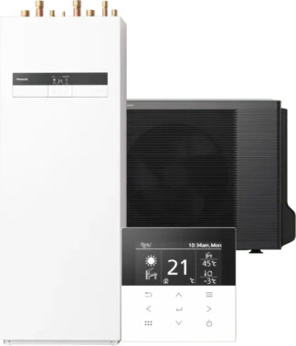 Warmtepomp All-in-One (All-electric)