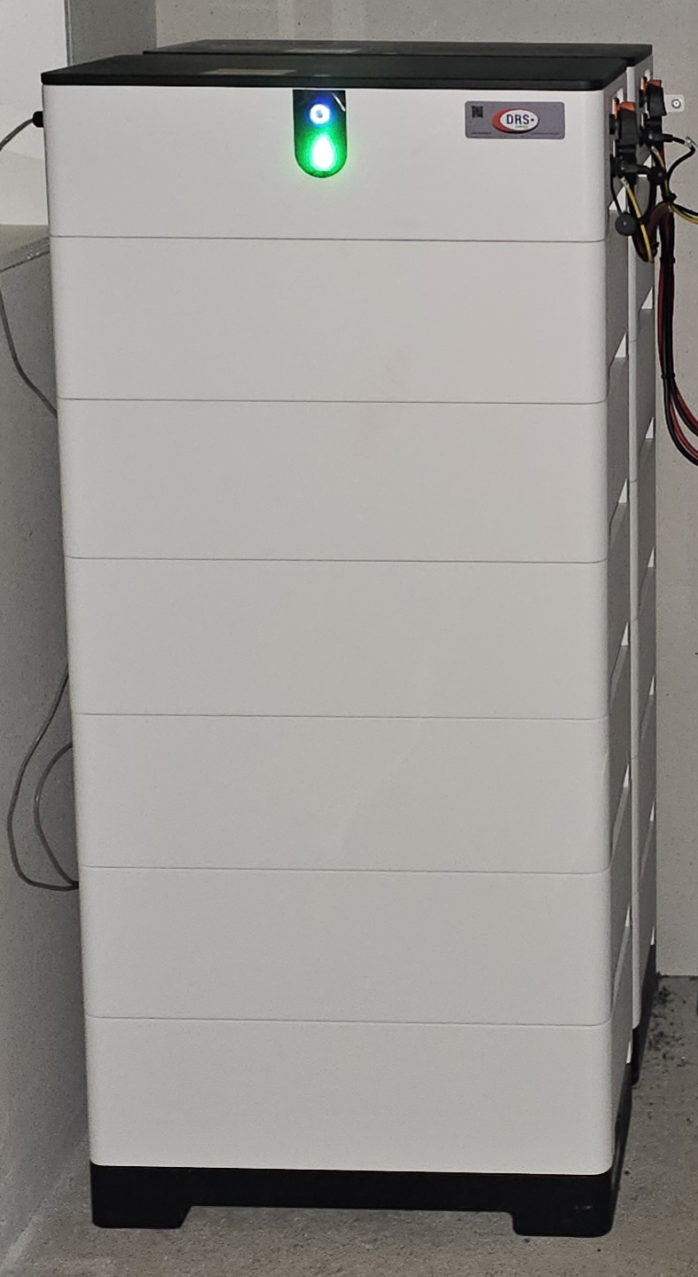 Particulier EnergieOpslagSysteem